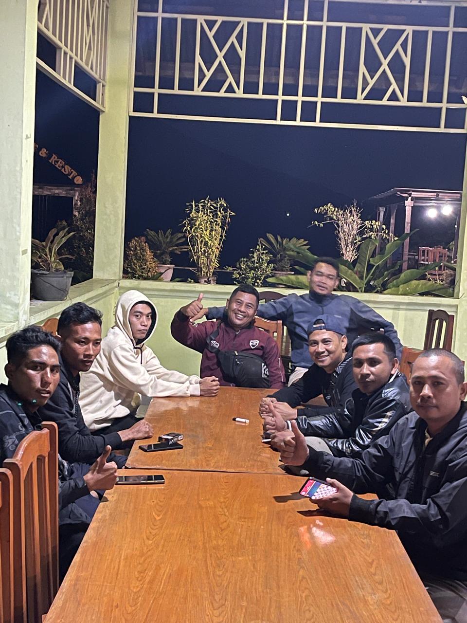 Makan bersama